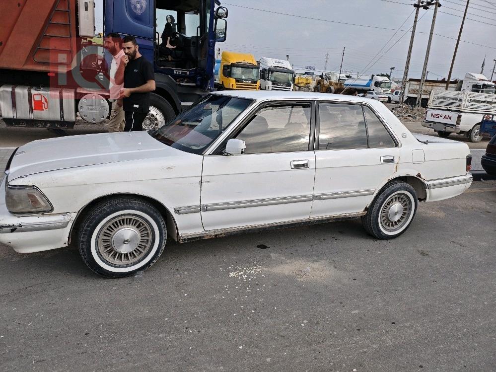 تۆیۆتا کراون